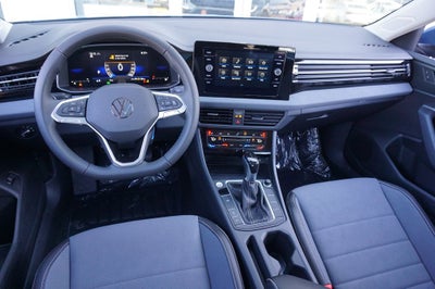 2026 Volkswagen Jetta 1.5T SE