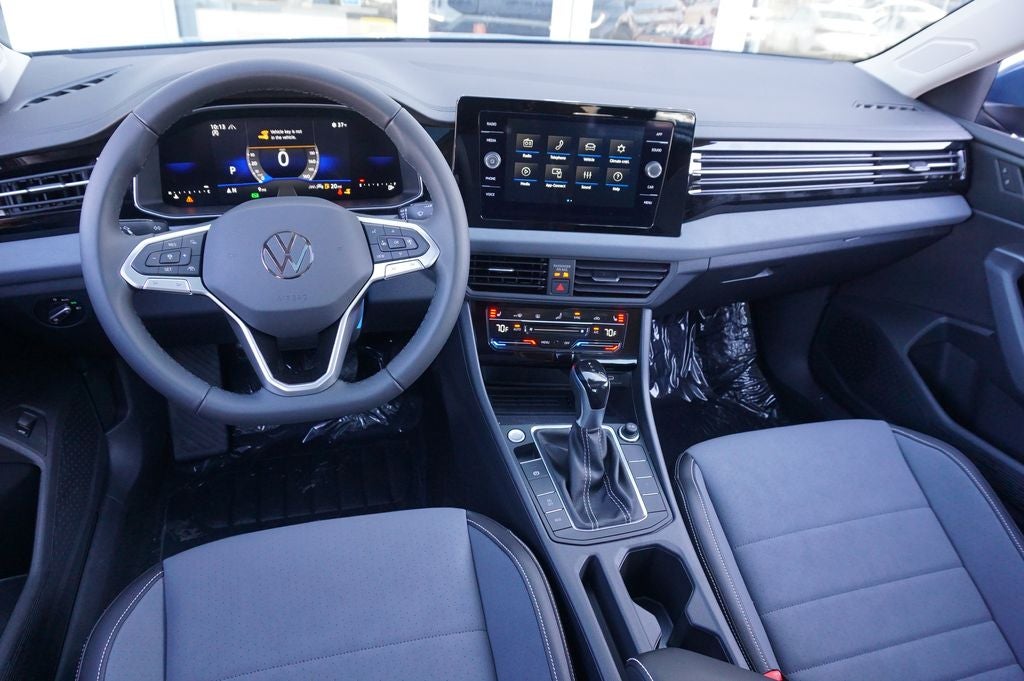 2026 Volkswagen Jetta 1.5T SE