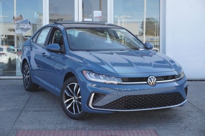 2026 Volkswagen Jetta 1.5T SE
