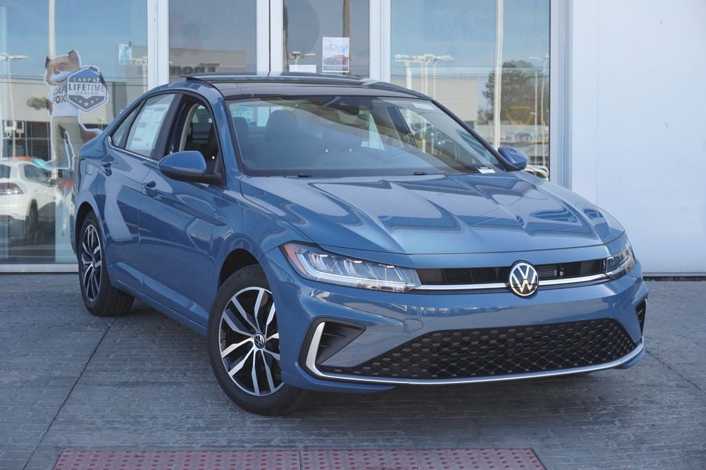 2026 Volkswagen Jetta 1.5T SE