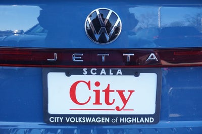 2026 Volkswagen Jetta 1.5T SE