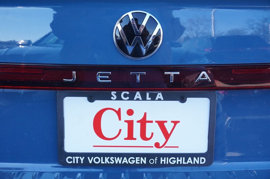 2026 Volkswagen Jetta 1.5T SE