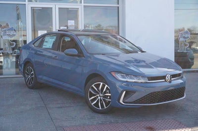 2026 Volkswagen Jetta 1.5T SE