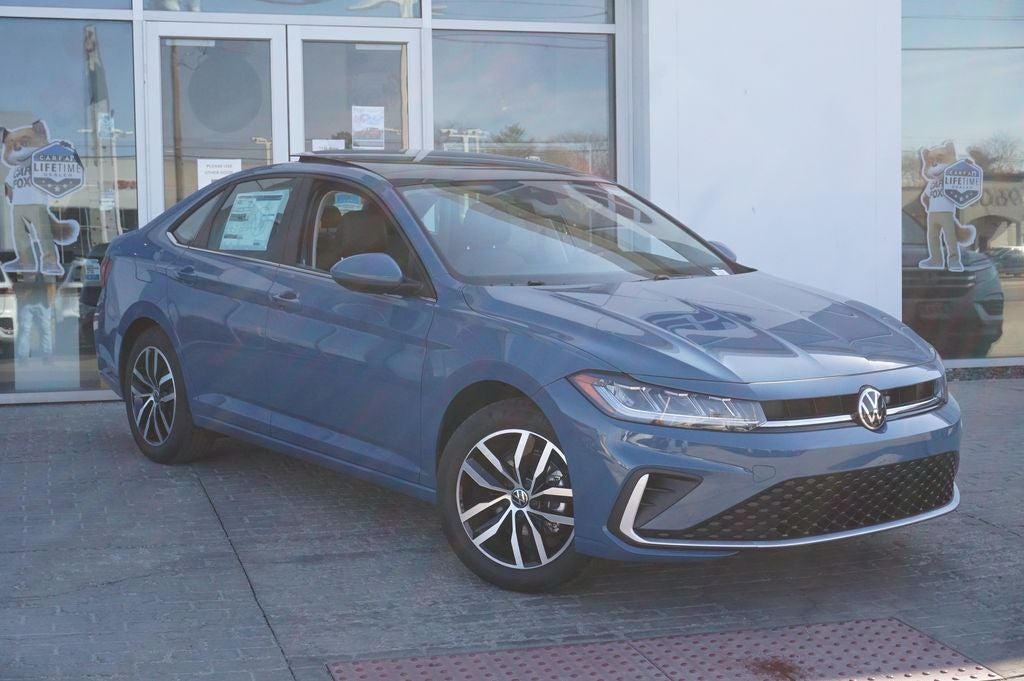 2026 Volkswagen Jetta 1.5T SE