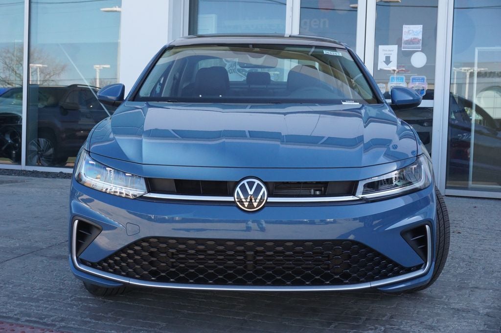 2026 Volkswagen Jetta 1.5T SE