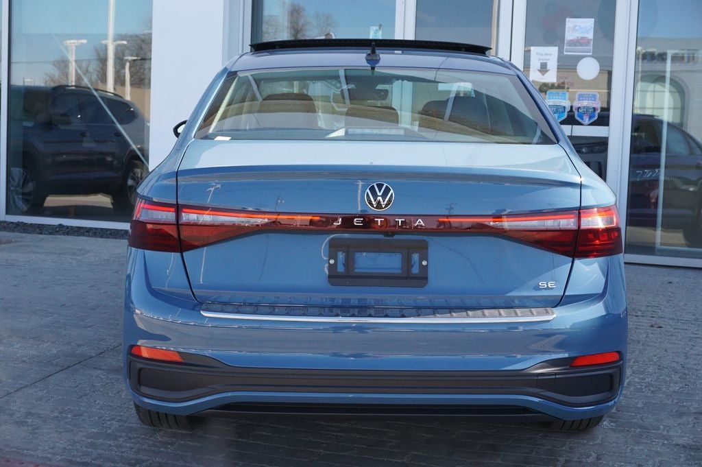 2026 Volkswagen Jetta 1.5T SE