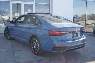 2026 Volkswagen Jetta 1.5T SE