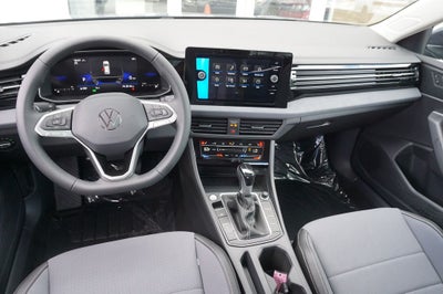2026 Volkswagen Jetta 1.5T SE