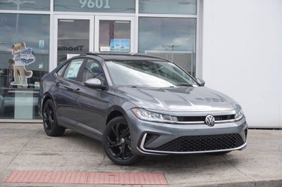 2026 Volkswagen Jetta 1.5T SE