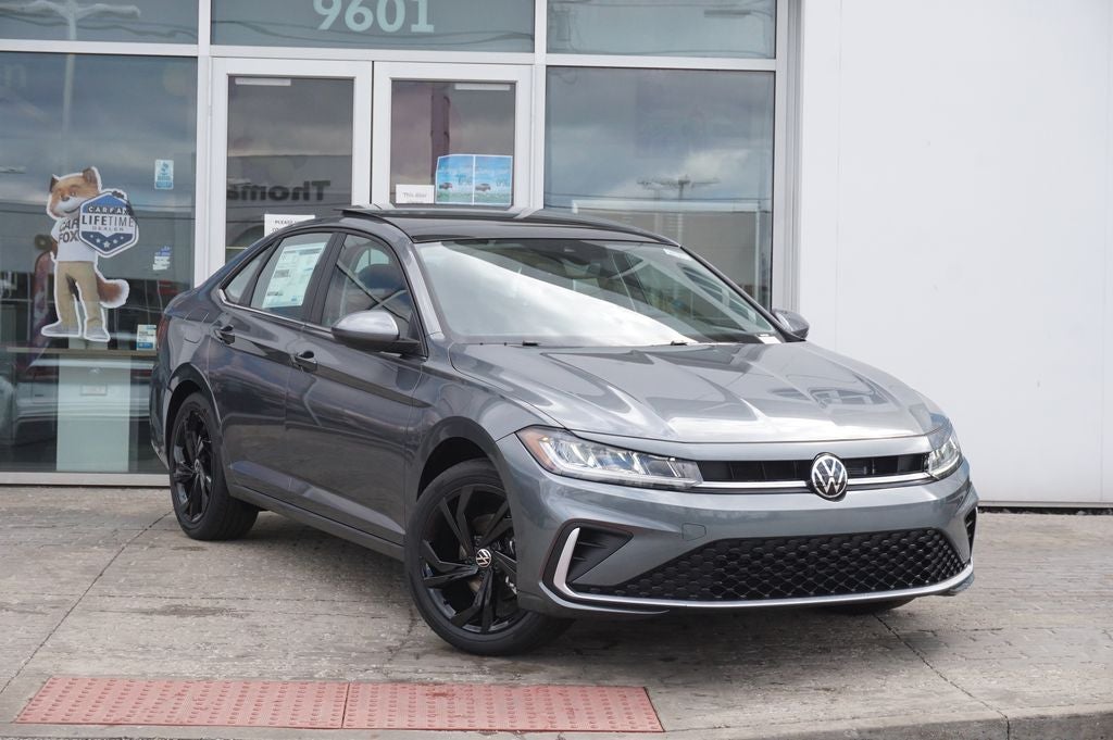 2026 Volkswagen Jetta 1.5T SE