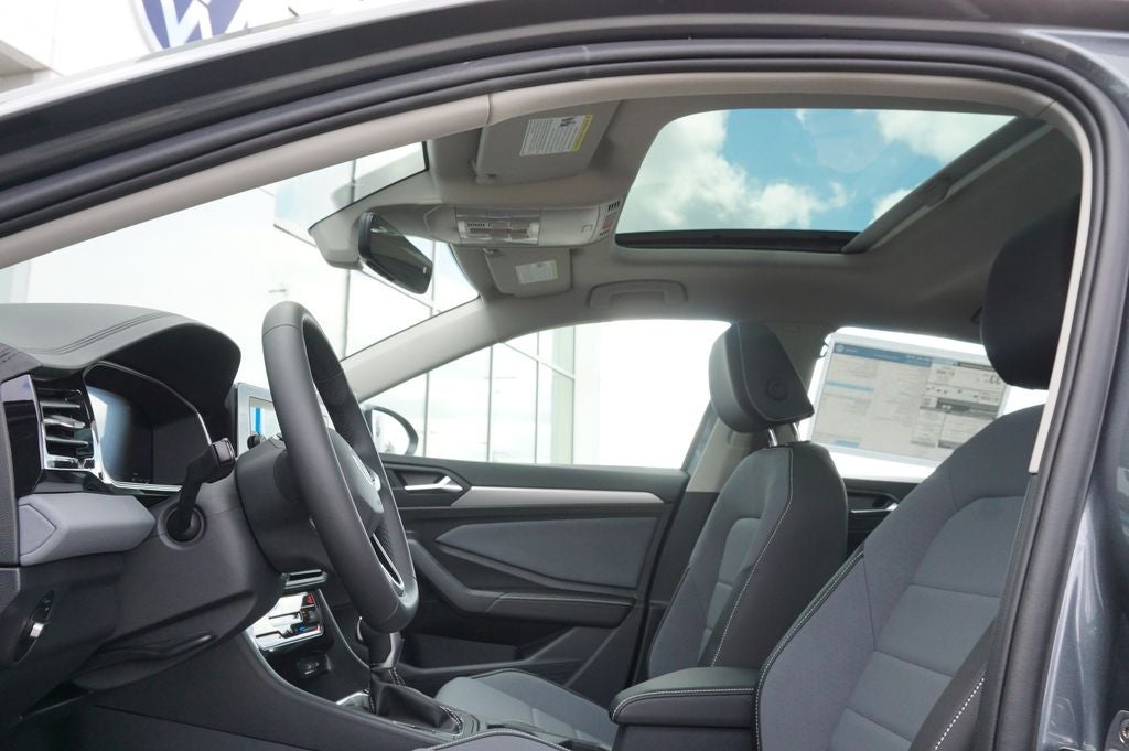 2026 Volkswagen Jetta 1.5T SE
