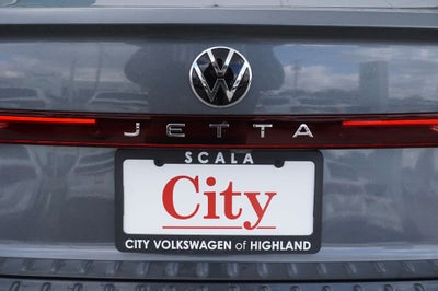 2026 Volkswagen Jetta 1.5T SE