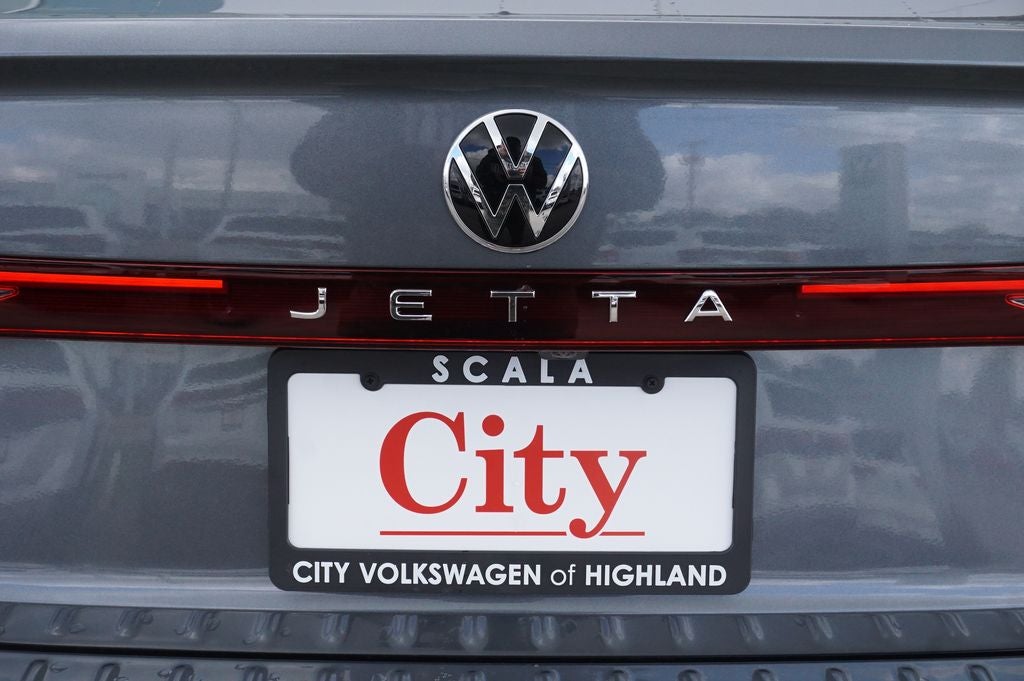 2026 Volkswagen Jetta 1.5T SE