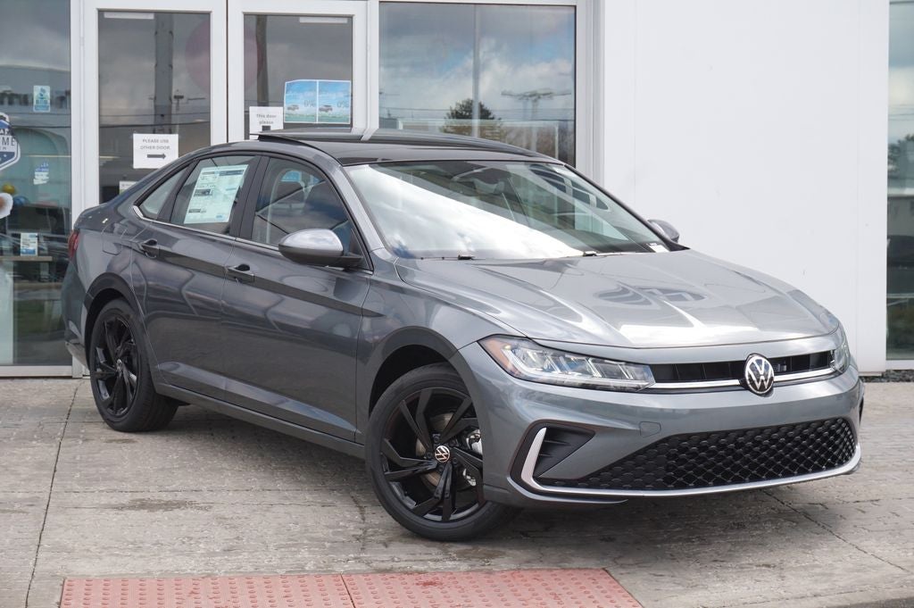 2026 Volkswagen Jetta 1.5T SE