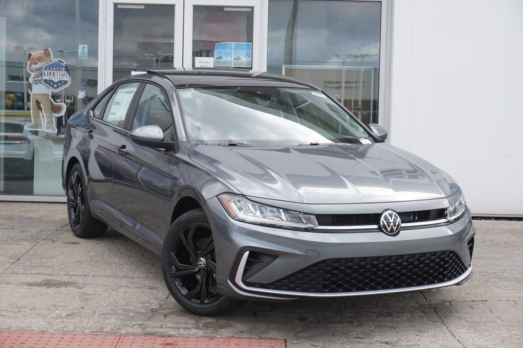 2026 Volkswagen Jetta 1.5T SE