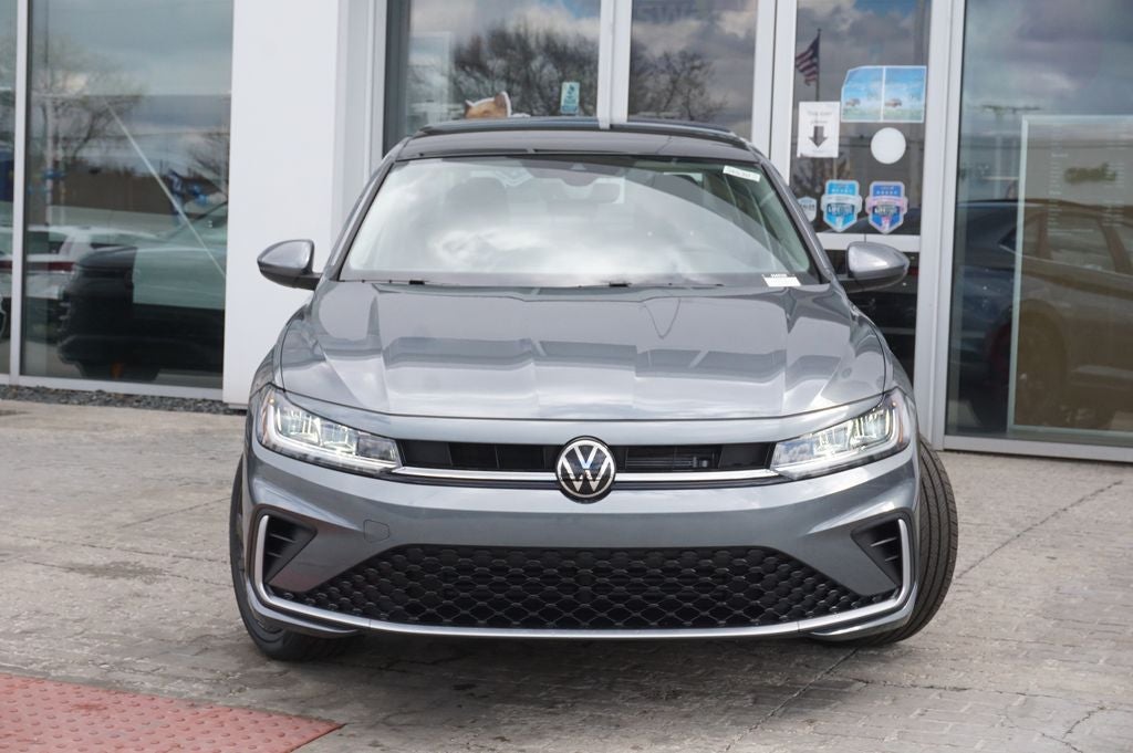 2026 Volkswagen Jetta 1.5T SE