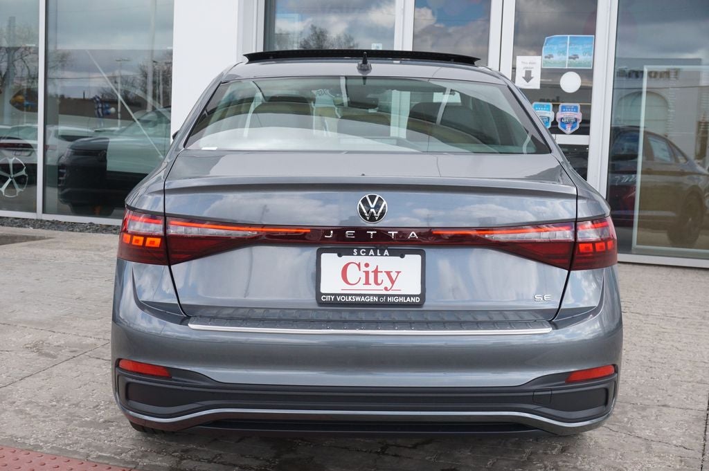 2026 Volkswagen Jetta 1.5T SE