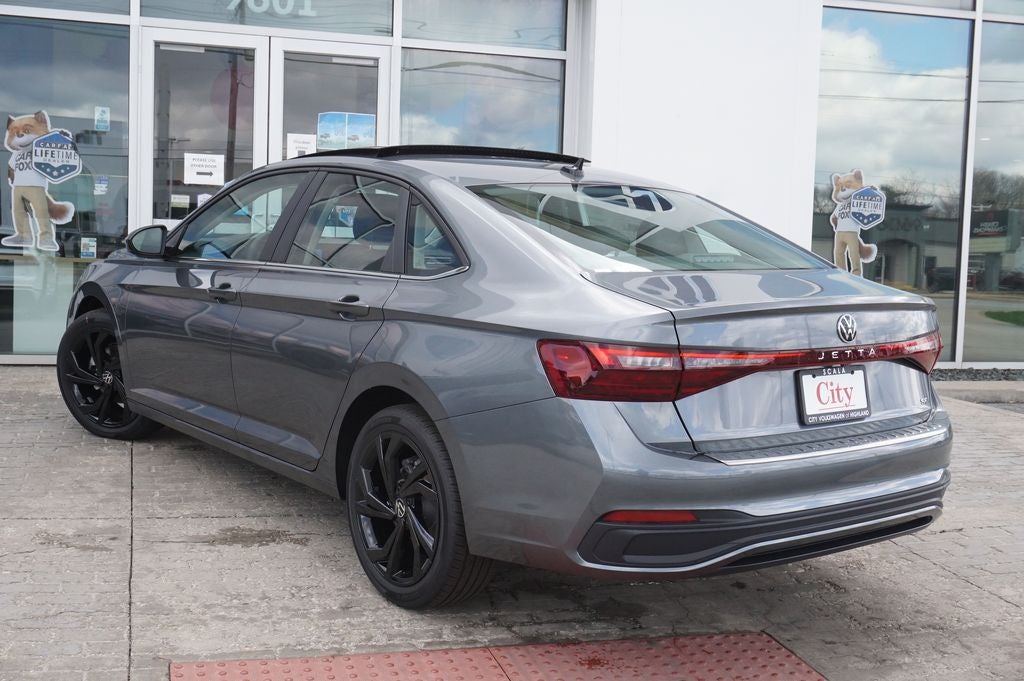 2026 Volkswagen Jetta 1.5T SE