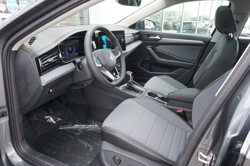 2026 Volkswagen Jetta 1.5T SE