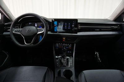 2026 Volkswagen Jetta 1.5T SE