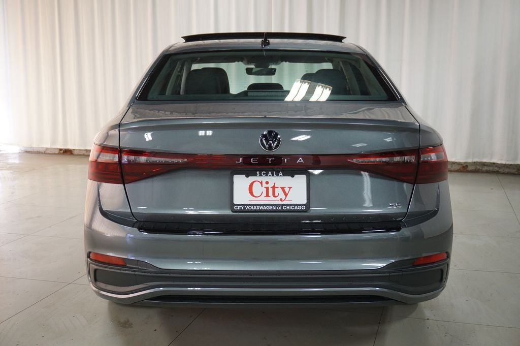2026 Volkswagen Jetta 1.5T SE