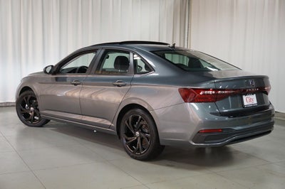 2026 Volkswagen Jetta 1.5T SE