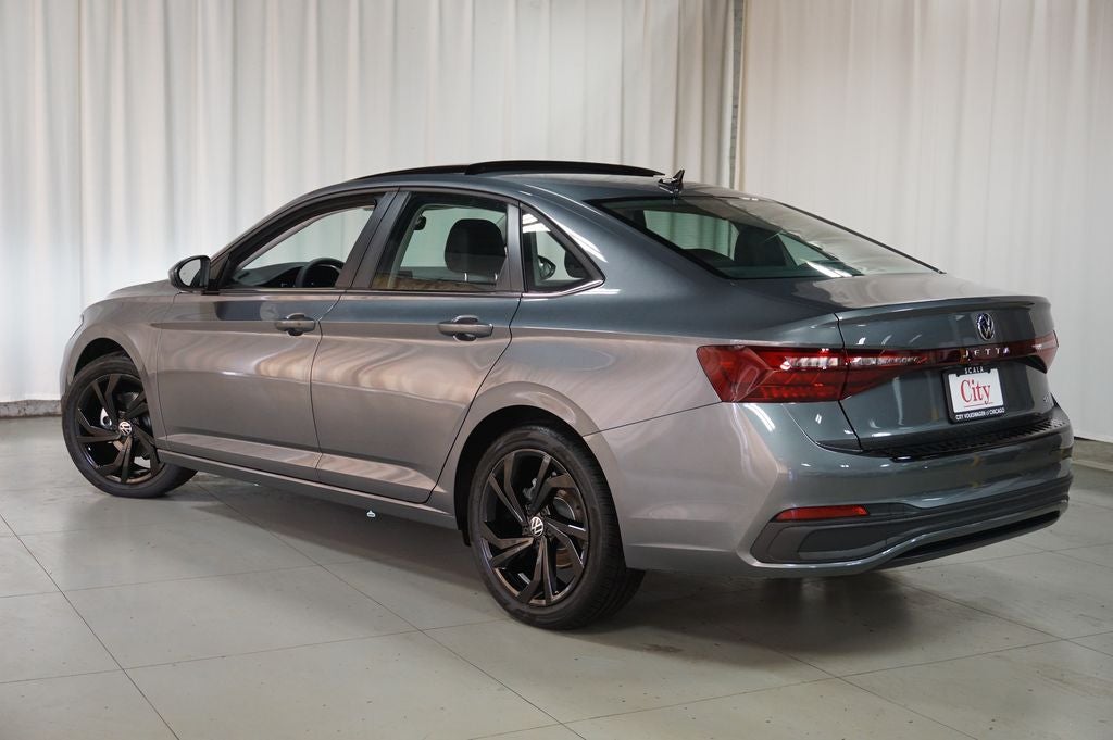 2026 Volkswagen Jetta 1.5T SE