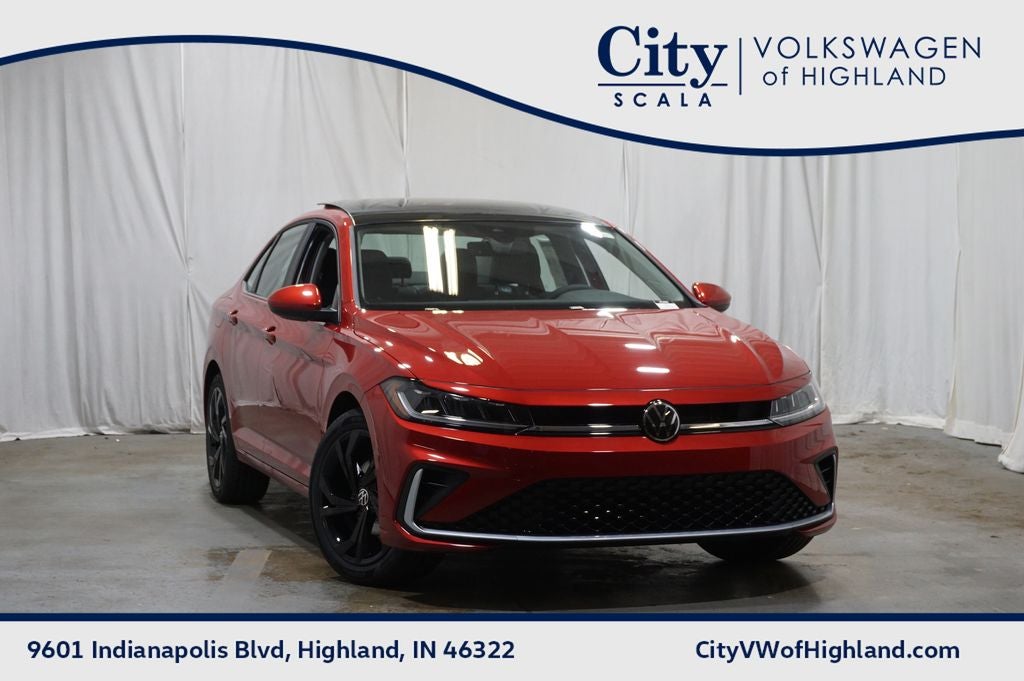 2026 Volkswagen Jetta 1.5T SE