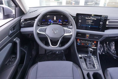 2026 Volkswagen Jetta 1.5T SE