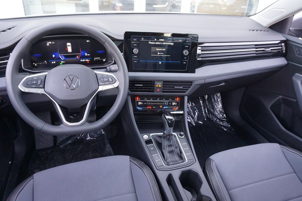 2026 Volkswagen Jetta 1.5T SE
