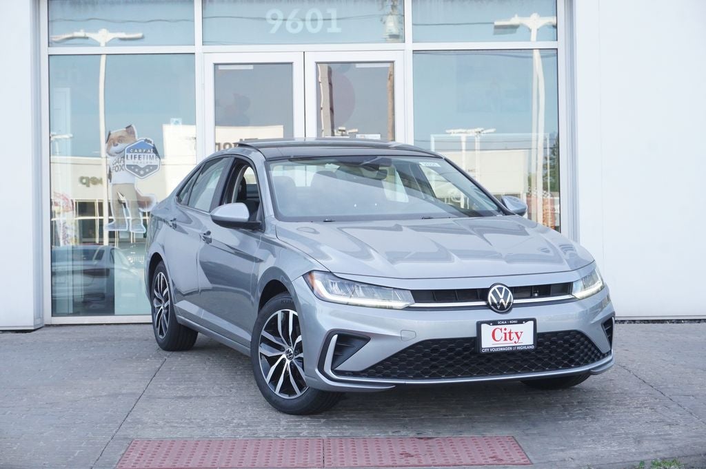 2026 Volkswagen Jetta 1.5T SE