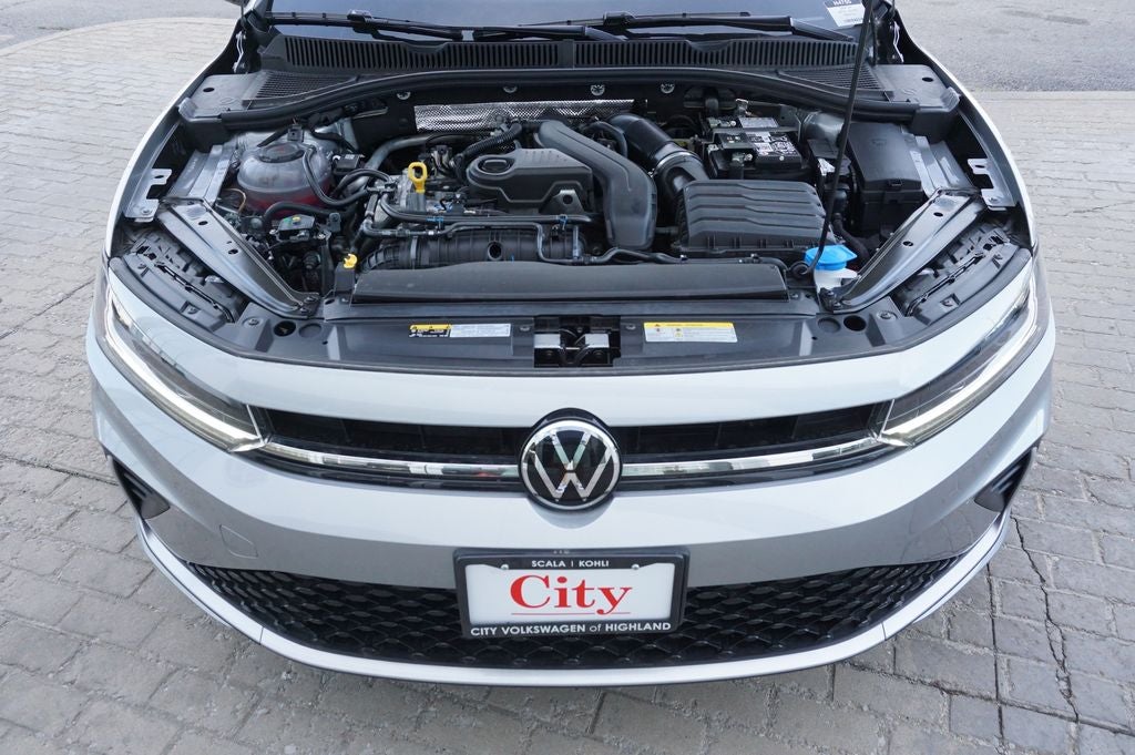 2026 Volkswagen Jetta 1.5T SE