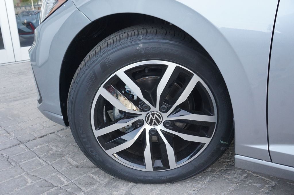 2026 Volkswagen Jetta 1.5T SE