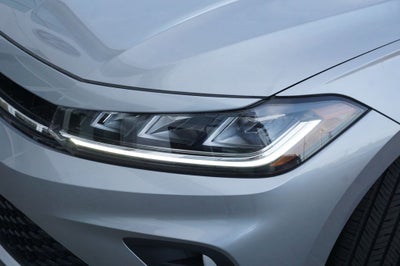 2026 Volkswagen Jetta 1.5T SE