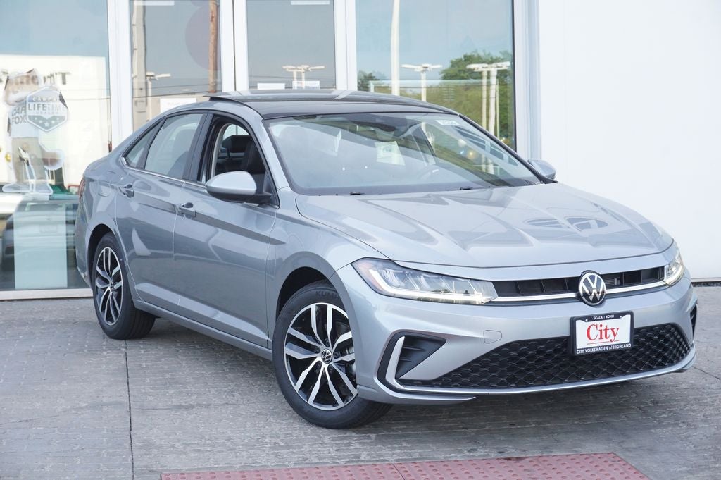 2026 Volkswagen Jetta 1.5T SE