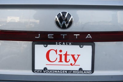 2026 Volkswagen Jetta 1.5T SE