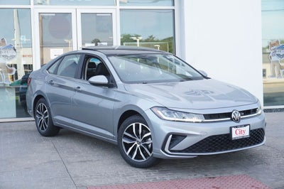 2026 Volkswagen Jetta 1.5T SE