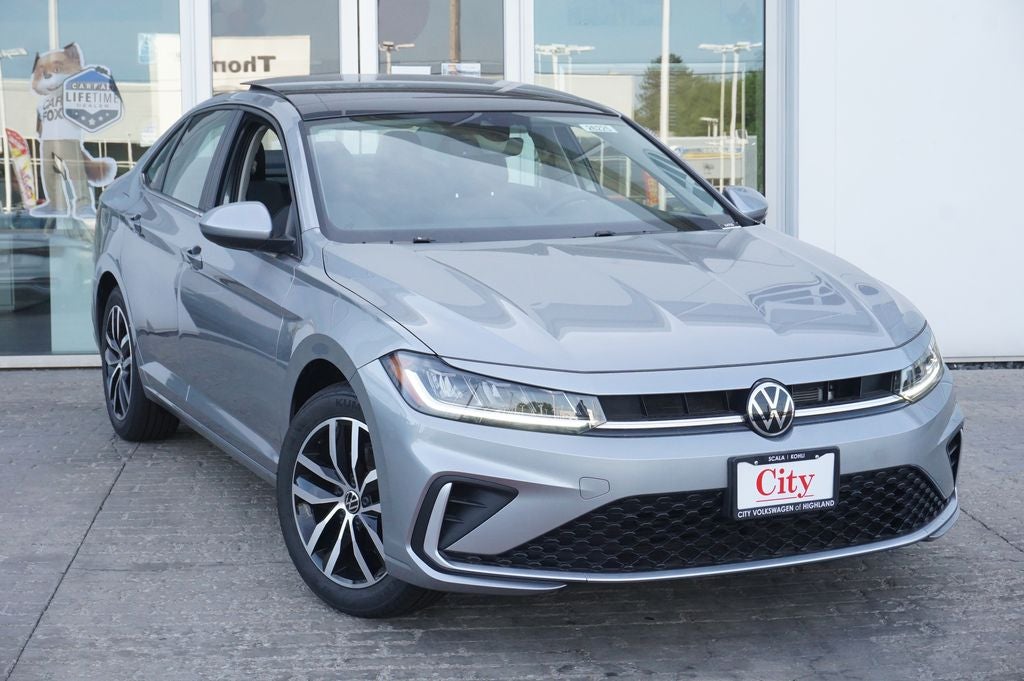 2026 Volkswagen Jetta 1.5T SE