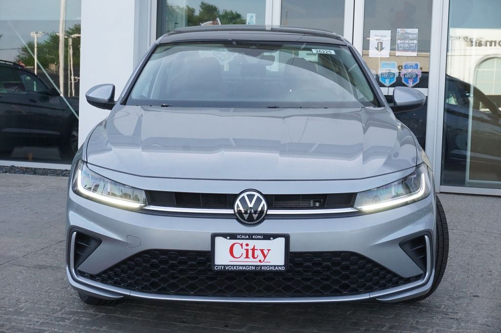 2026 Volkswagen Jetta 1.5T SE