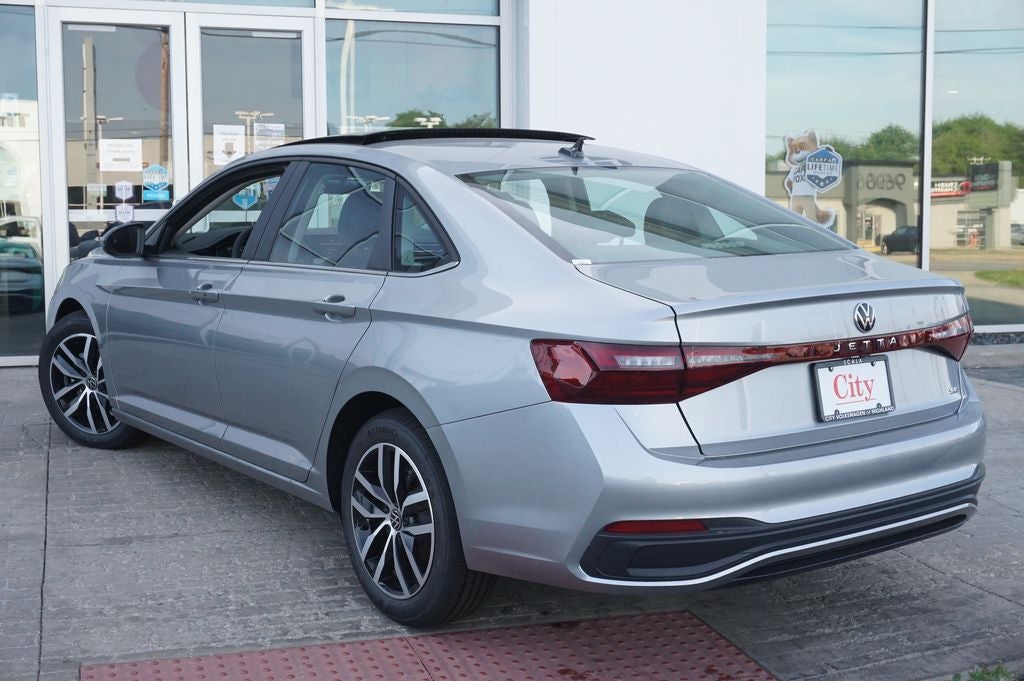 2026 Volkswagen Jetta 1.5T SE