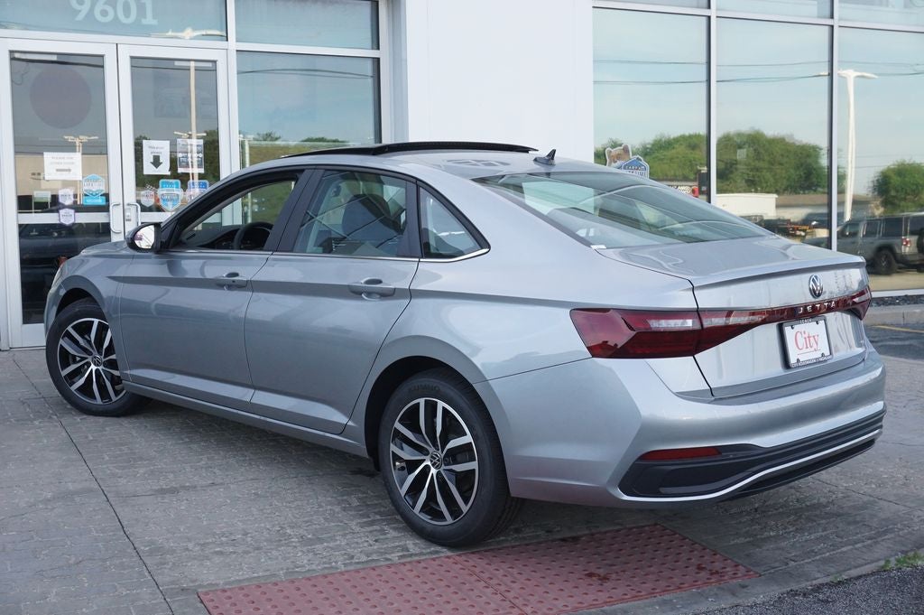 2026 Volkswagen Jetta 1.5T SE