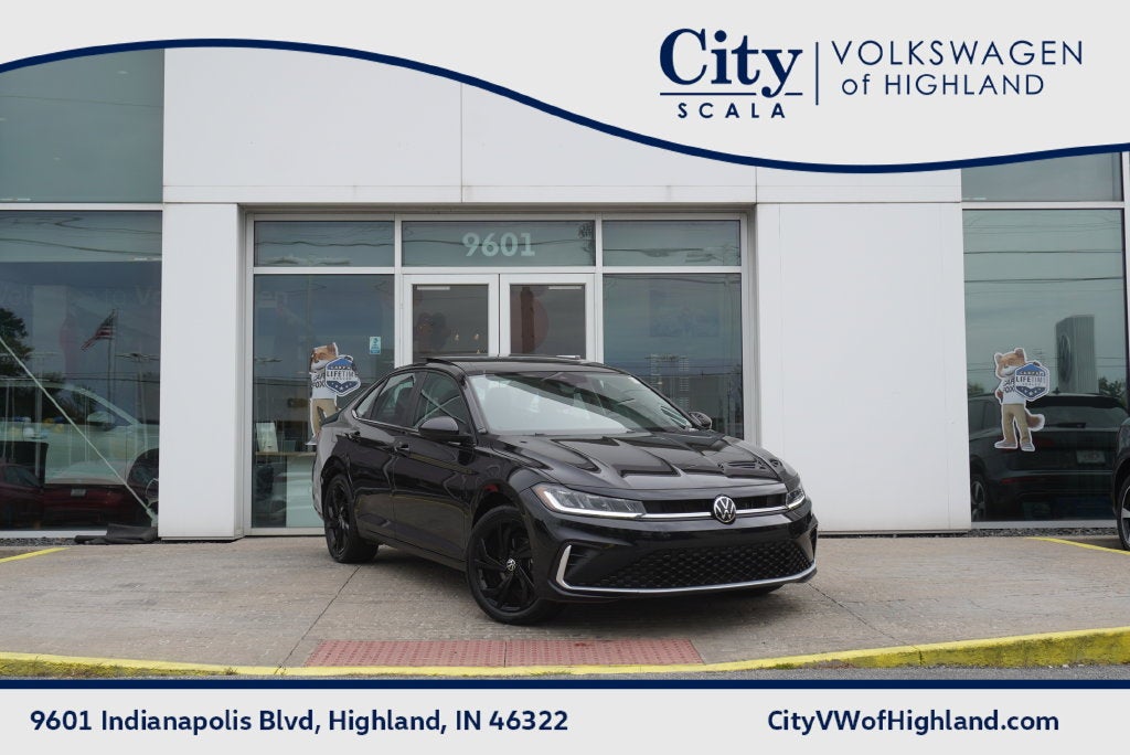 2025 Volkswagen Jetta 1.5T SE