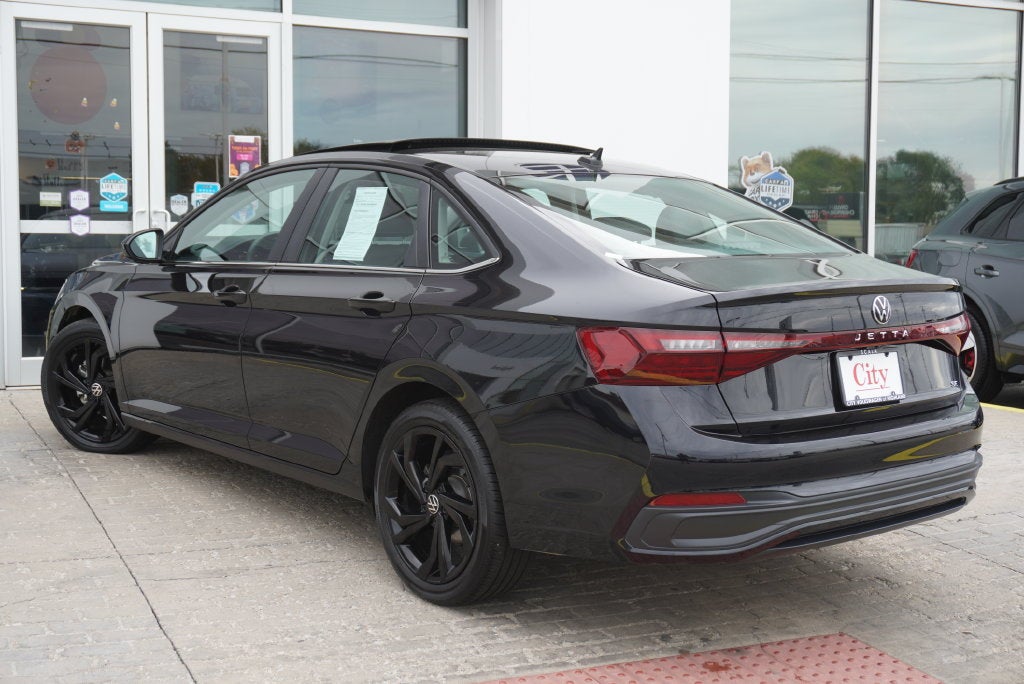 2025 Volkswagen Jetta 1.5T SE