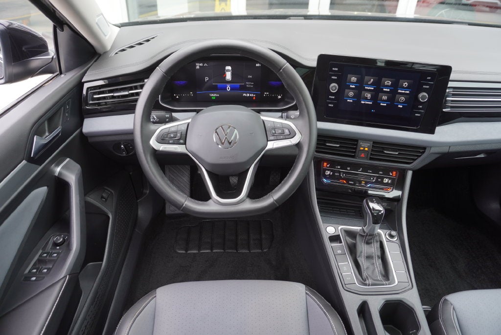 2025 Volkswagen Jetta 1.5T SE