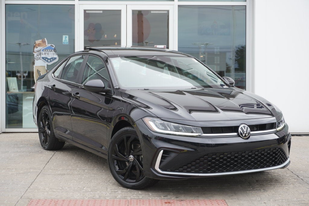 2025 Volkswagen Jetta 1.5T SE