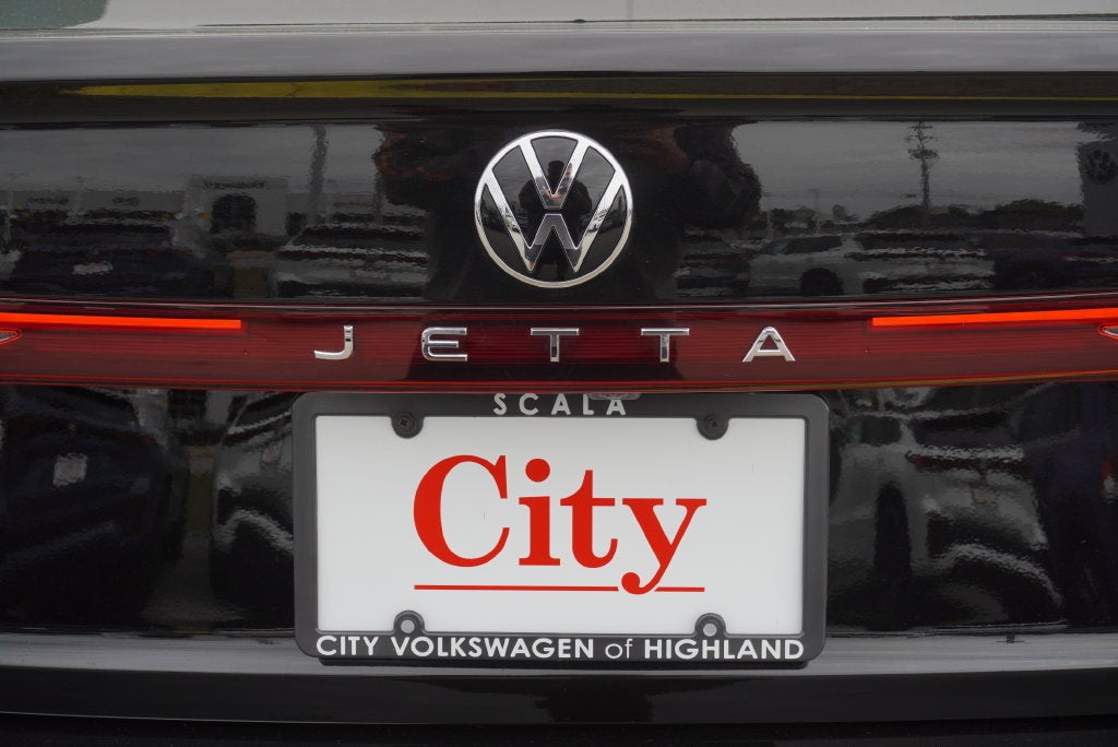 2025 Volkswagen Jetta 1.5T SE
