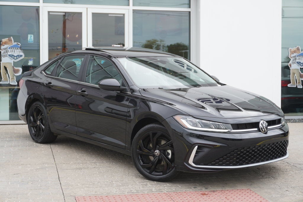 2025 Volkswagen Jetta 1.5T SE