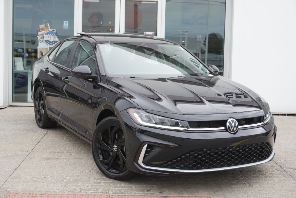 2025 Volkswagen Jetta 1.5T SE