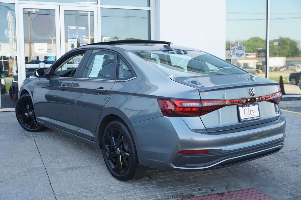 2025 Volkswagen Jetta 1.5T SE