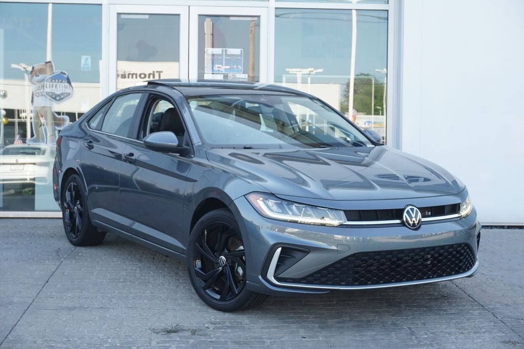 2025 Volkswagen Jetta 1.5T SE
